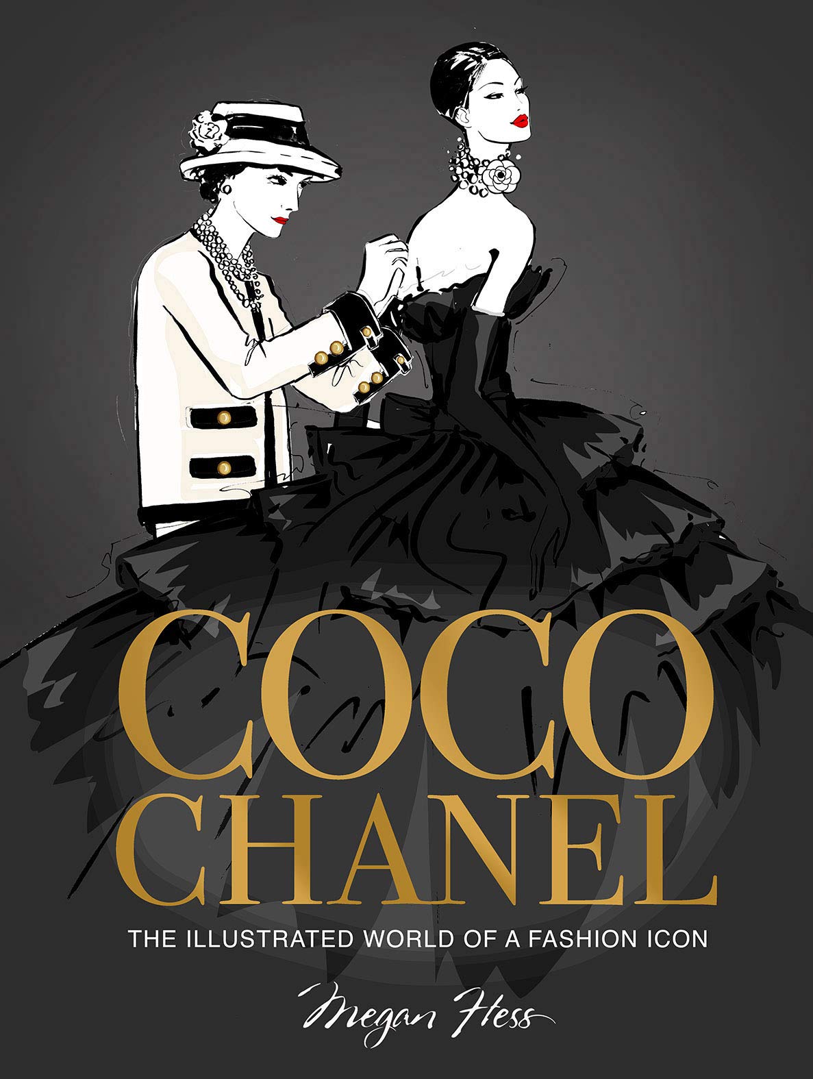 Coco discount chanel icon